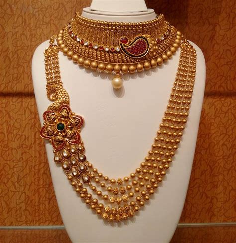 Modern Desi & Indian Jewelry 